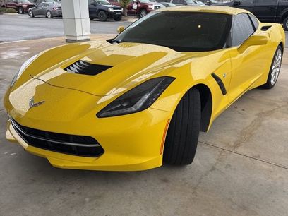 Used 2019 Chevrolet Corvette Stingray Coupe w/ 1LT