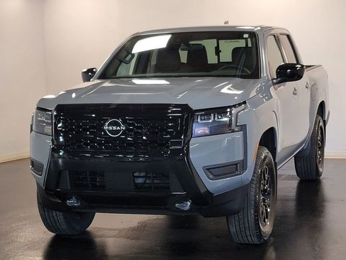 New 2026 Nissan Frontier SV w/ SV Convenience Package image 5