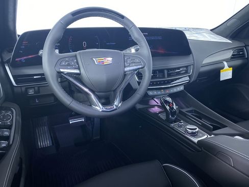 New 2026 Cadillac CT5 V w/ Technology Package image 2
