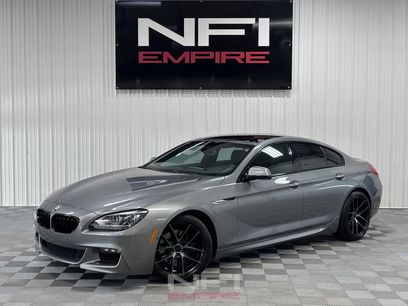 Used 2014 BMW 650i Gran Coupe xDrive