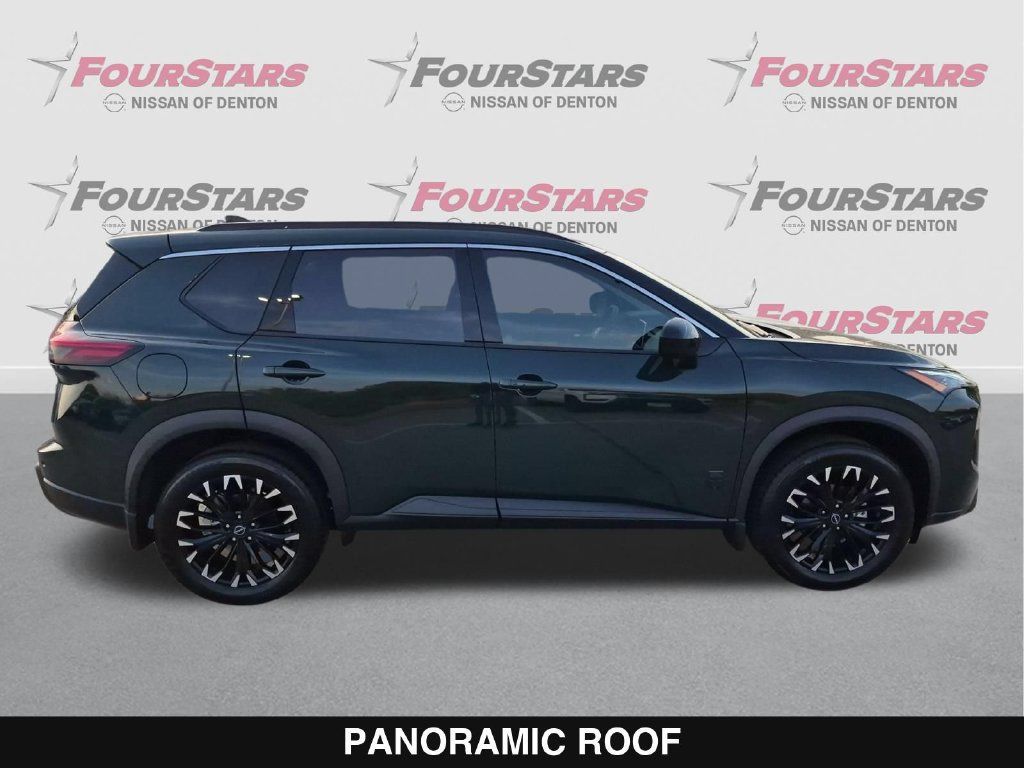 New 2026 Nissan Rogue Dark Armor FWD image 3