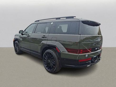 New 2025 Hyundai Santa Fe Calligraphy image 3