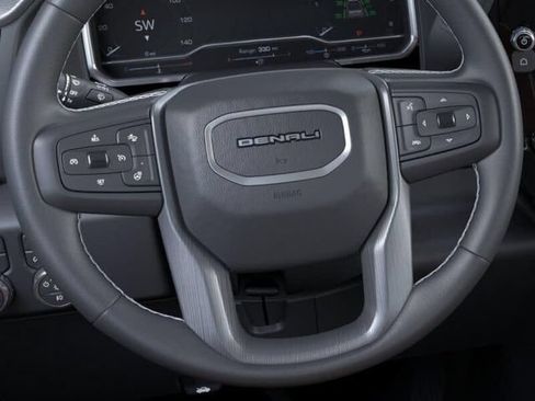 New 2026 GMC Sierra 2500 Denali Ultimate w/ Max Trailering Package AWD/4WD image 19