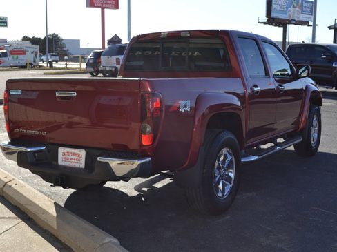 Used 2011 Chevrolet Colorado LT image 9