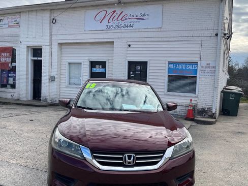 Used 2013 Honda Accord LX image 1