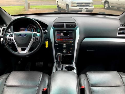 Used 2015 Ford Explorer XLT w/ Equipment Group 202B image 15