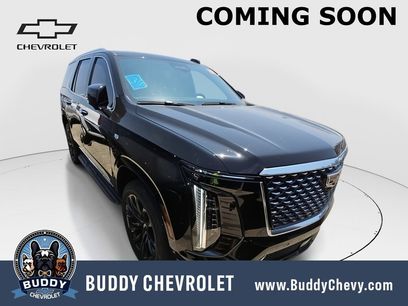 Used 2025 Cadillac Escalade Premium Luxury