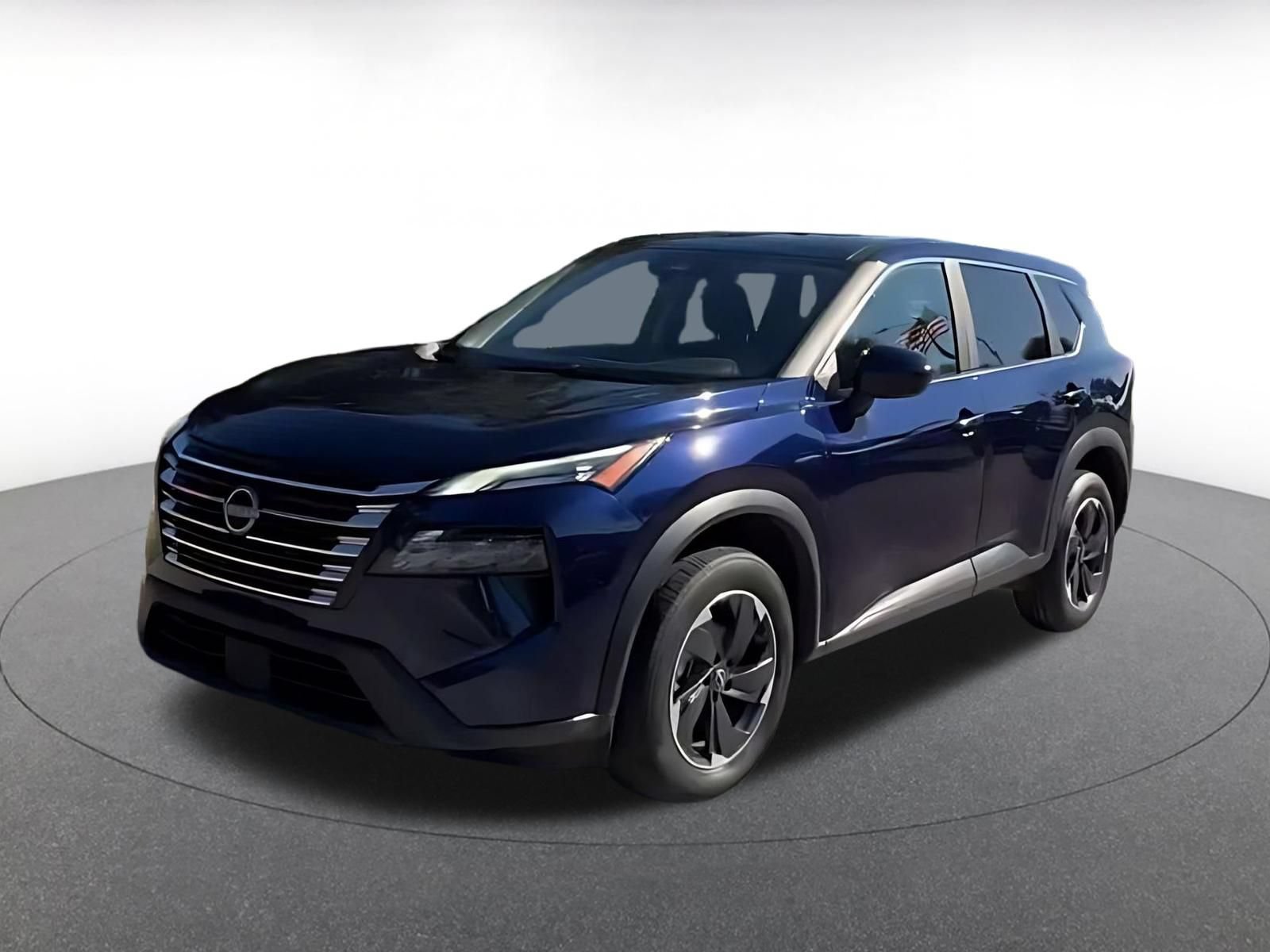 Used 2025 Nissan Rogue SV AWD/4WD image 6