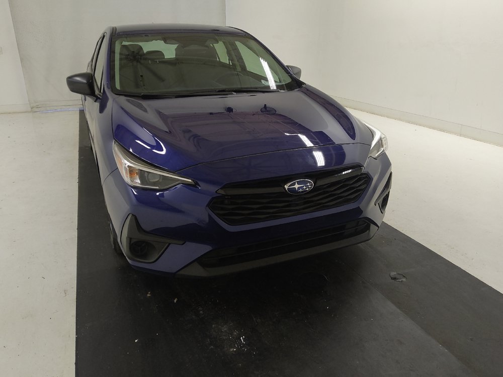 Used 2024 Subaru Impreza 2.0i w/ Popular Package #1A AWD/4WD image 14