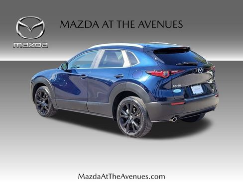 Used 2024 MAZDA CX-30 AWD 2.5 S w/ Select Sport Pkg image 5