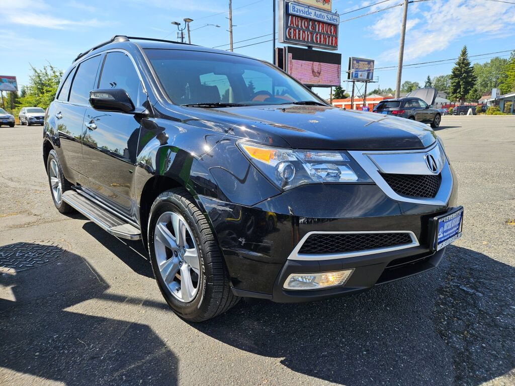 Used 2012 Acura MDX AWD/4WD image 6