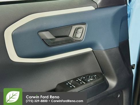 New 2026 Ford Bronco Sport Heritage w/ Convenience Package AWD/4WD image 19
