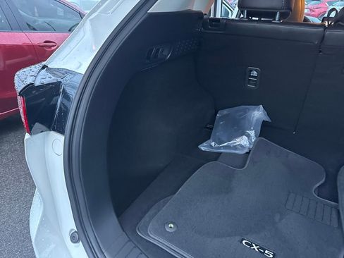 Certified 2025 MAZDA CX-5 AWD 2.5 S w/ Select Package image 32