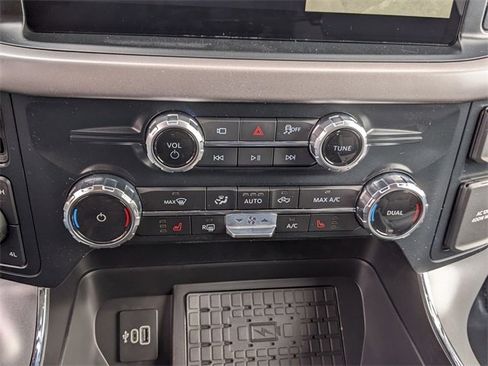 New 2025 Ford F150 XLT w/ Equipment Group 302A MID image 25