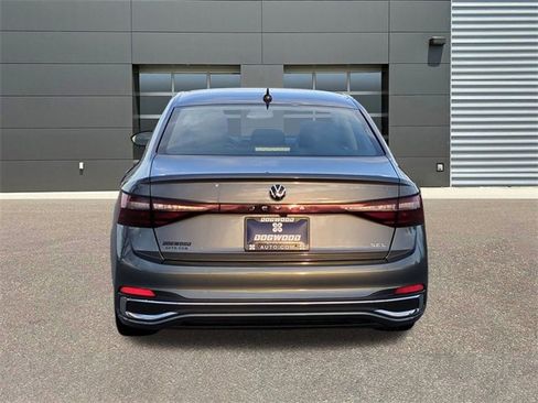 New 2026 Volkswagen Jetta SEL image 6