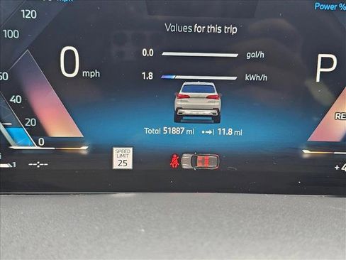 Used 2024 BMW X5 xDrive50e image 23