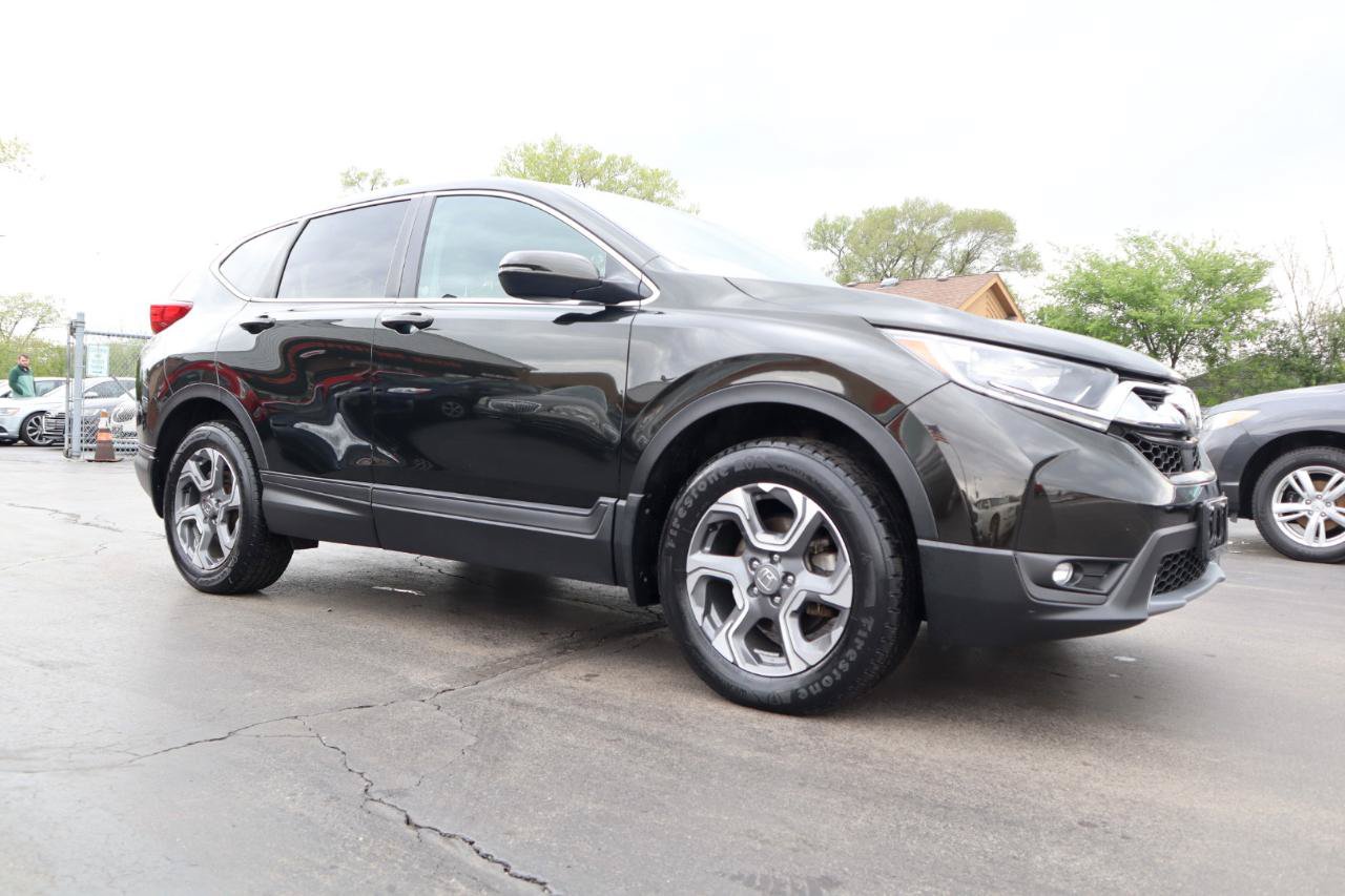 Used 2018 Honda CR-V EX-L image 7