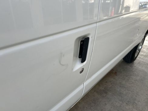 Used 2014 Ford E-150 and Econoline 150 w/ Commercial Cargo Van Package image 12