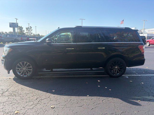 Used 2019 Ford Expedition Max Limited AWD/4WD image 1