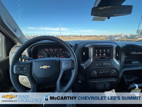 New 2026 Chevrolet Silverado 1500 W/T image 17