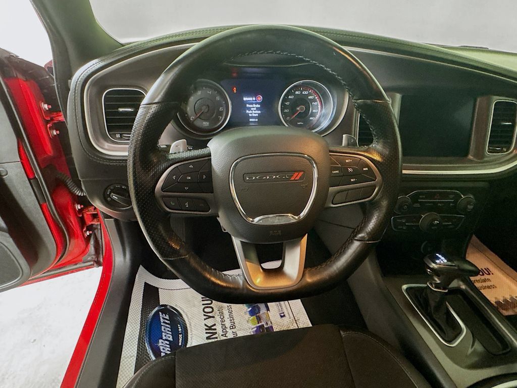 Used 2022 Dodge Charger Scat Pack RWD image 12