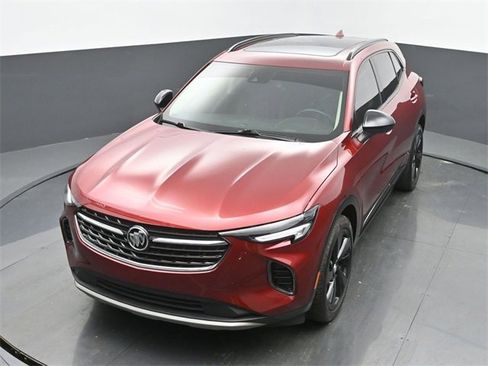 Certified 2023 Buick Envision Essence w/ Sport Touring Package image 38