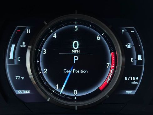 Used 2015 Lexus IS 250 w/ F-Sport Package RWD image 4