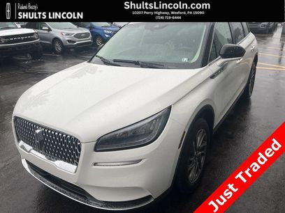 Used 2021 Lincoln Corsair FWD w/ Equipment Group 101A