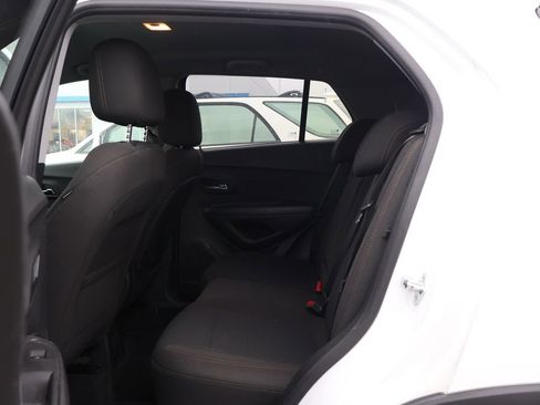 Used 2020 Chevrolet Trax LS w/ Tint and Cruise Package image 29