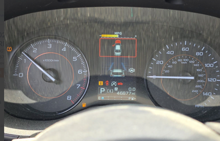 Used 2023 Subaru Crosstrek 2.0i Premium AWD/4WD image 7