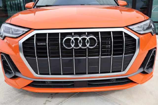Used 2025 Audi Q3 2.0T Premium AWD/4WD image 17