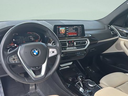 Used 2023 BMW X3 xDrive30i w/ Convenience Package AWD/4WD image 22