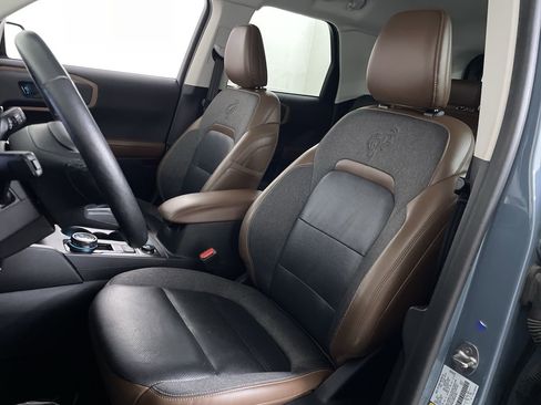 Used 2021 Ford Bronco Sport Outer Banks image 12