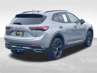 Used 2024 Buick Envision Sport Touring AWD/4WD video 3