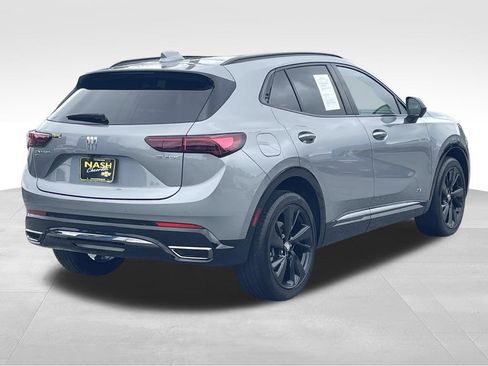 Used 2024 Buick Envision Sport Touring AWD/4WD image 3