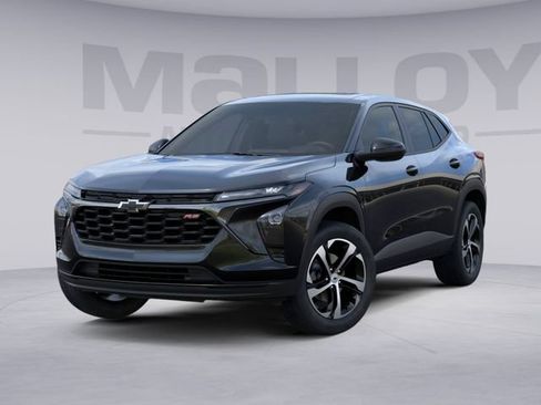 New 2026 Chevrolet Trax RS w/ Sunroof Package FWD image 7