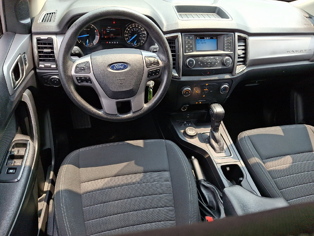 Used 2019 Ford Ranger XLT w/ Bed Utility Package AWD/4WD image 2