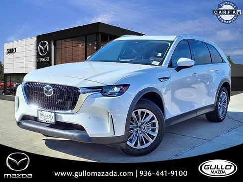 Certified 2025 MAZDA CX-90 3.3 Turbo w/ Preferred Package image 1