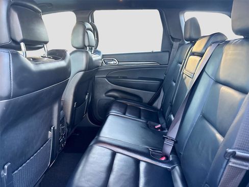 Used 2021 Jeep Grand Cherokee Limited w/ Premium Lighting Group image 28