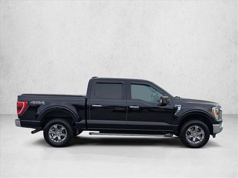 Used 2021 Ford F150 XLT w/ Equipment Group 302A High AWD/4WD image 4