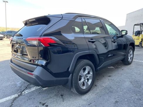 Used 2025 Toyota RAV4 XLE w/ Convenience Package AWD/4WD image 5