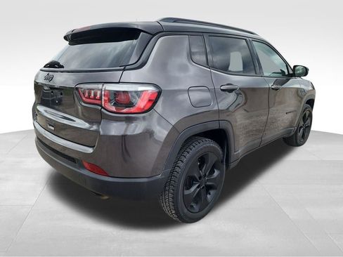 Used 2019 Jeep Compass Altitude image 8