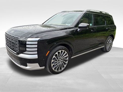 New 2026 Hyundai Palisade Calligraphy AWD/4WD image 1