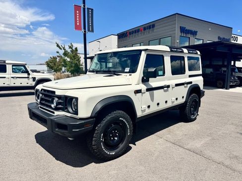 New 2026 INEOS Grenadier AWD/4WD image 1