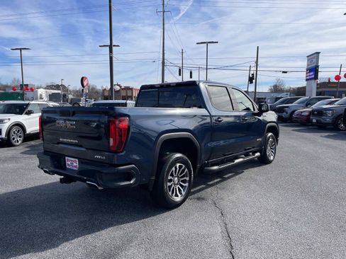 Used 2019 GMC Sierra 1500 AT4 w/ AT4 Premium Package image 4