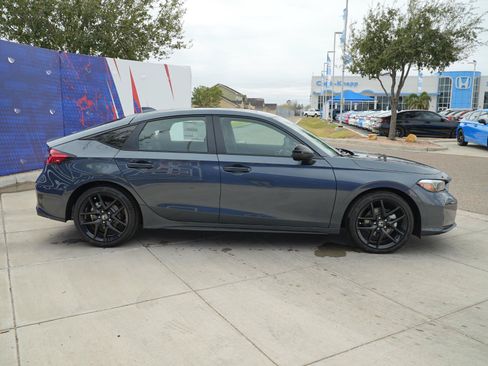 Certified 2026 Honda Civic Sport image 9