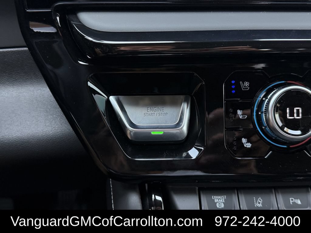 New 2026 GMC Sierra 2500 AT4X AWD/4WD image 18