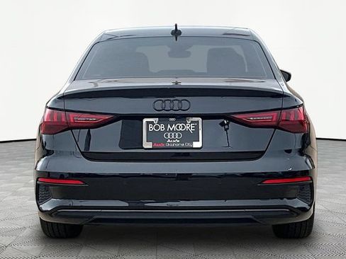 Used 2023 Audi A3 2.0T Premium Plus w/ Premium Plus Package FWD image 4
