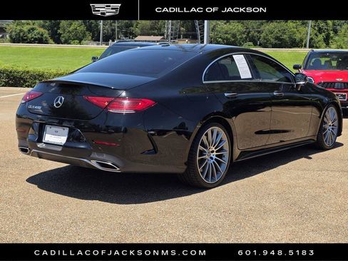 Used 2020 Mercedes-Benz CLS 450 image 5