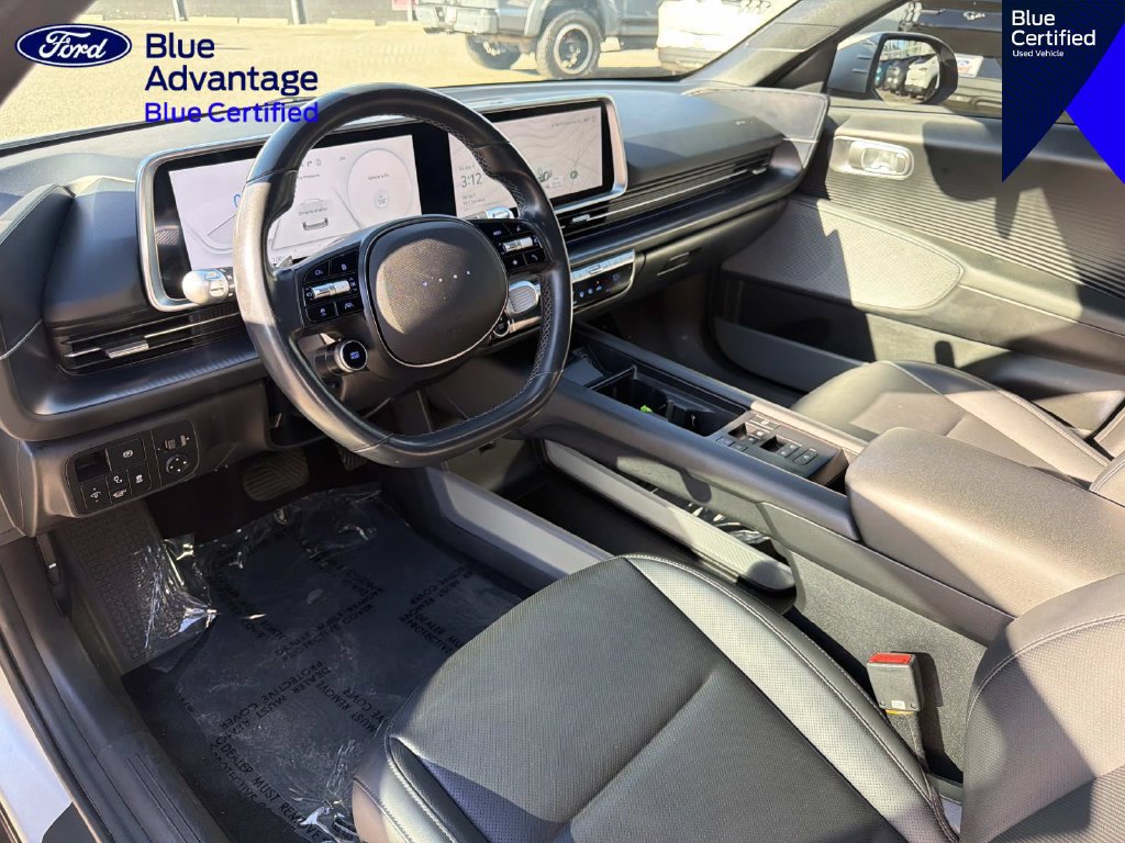Used 2023 Hyundai Ioniq 6 SEL RWD image 16